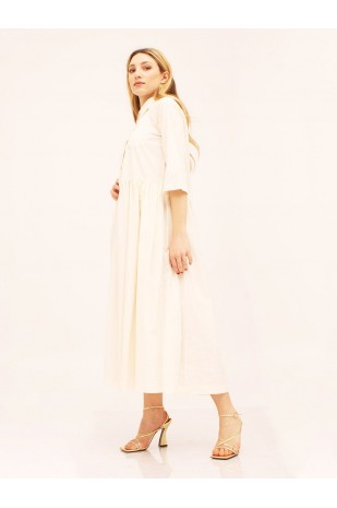 Abito bianco identita'... 2