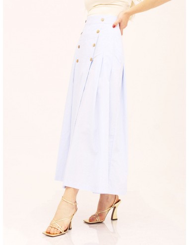 Gonna pantalone celeste identita'... Gonna pantalone celeste identita'...