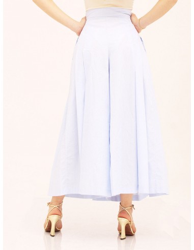 Gonna pantalone celeste identita'... Gonna pantalone celeste identita'...