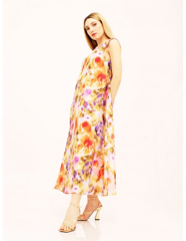 Abito lungo destin Momonì Abito lungo destin Momonì