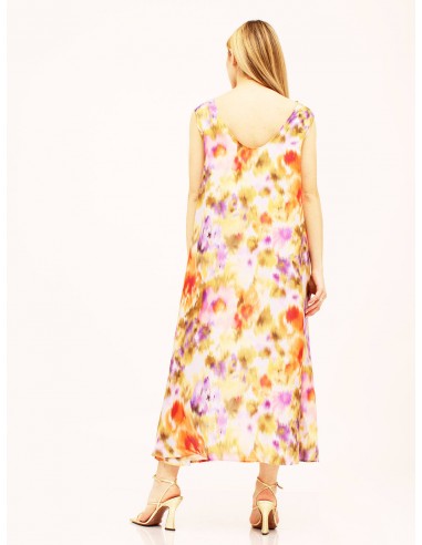 Abito lungo destin Momonì Abito lungo destin Momonì