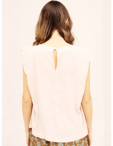 Top Enna rosa Momoni