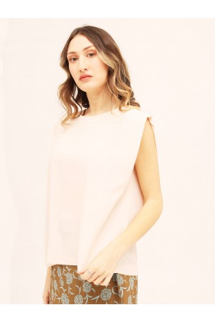 Top Enna rosa Momoni