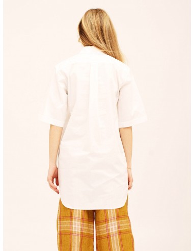 Camicia Tunic bianca Hache Camicia Tunic bianca Hache