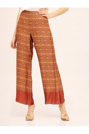 pantalone palazzo...