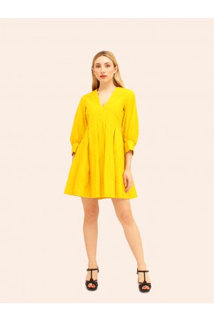 Abito Saint Louis giallo...