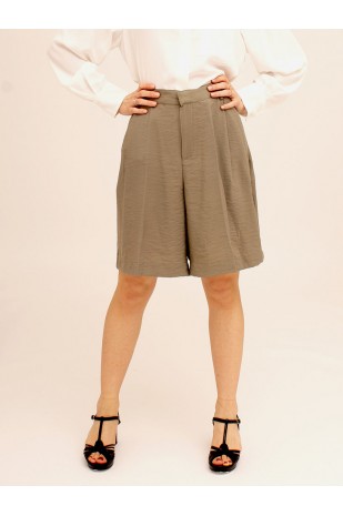 Shorts verdi Kinsey Elvine